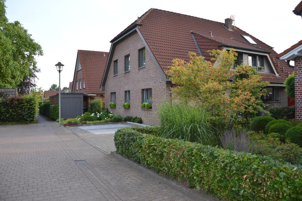 Appartement Sendenhorst Exterior foto